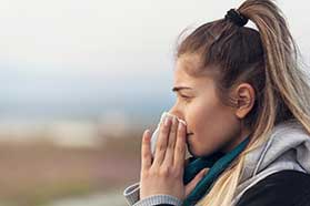 Acupuncture for Allergies in Allendale, NJ