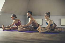 Bikram Yoga Studio in Naples, FL