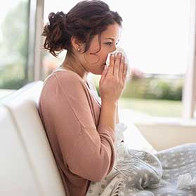 Holistic Sinusitis Treatment in North Hollywood, CA